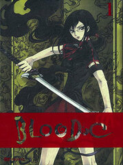 DVD BLOOD-C Vol.1 [Completely Limited Production Edition]