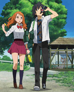DVD AnoHana Vol.4 [Completely Limited Production Edition]