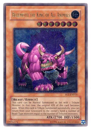 YuGiOh! Granmarg The Rock Monarch - hotsell FET-EN009- 1st Edition - Ultimate Rare