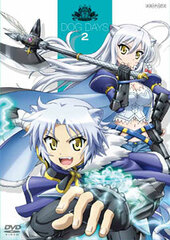 DVD DOG DAYS Vol.2 [Regular Edition]