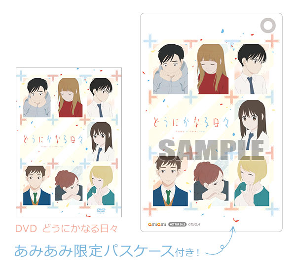 [AmiAmi Exclusive Bonus] DVD Happy-Go-Lucky Day