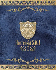 DVD Hortensia Saga Part.1 Completely Limited Production Edition