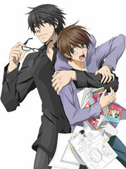 DVD Sekaiichi Hatsukoi Vol.2 [Regular Edition]