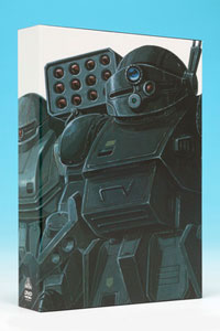 DVD Armored Trooper Votoms Pailsen Files DVD-BOX