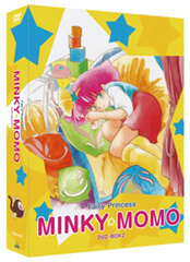 DVD EMOTION the Best Magical Princess Minky Momo DVD-BOX Vol.2