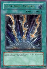 Lightning Vortex - FET-EN040 - Ultimate Rare - Unlimited Edition