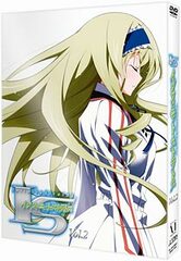 DVD Infinite Stratos Vol.2