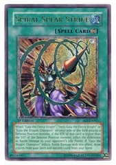 Spiral Spear Strike - FET-EN043 - Ultimate Rare - Unlimited Edition