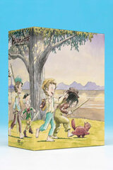 TV Anime The Adventures of Tom Sawyer DVD Memorial BOX