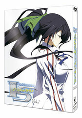 DVD IS (Infinite Stratos) Vol.1