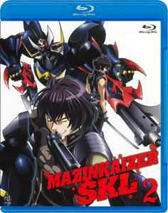 BD Mazinkaiser SKL 2