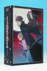 DVD EMOTION the Best  Bakumatsu Kikansetsu Irohanihoheto  DVD-BOX