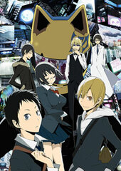 DVD Durarara!! 13  Regular Edition