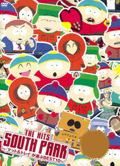 DVD The SOUTH PARK:THE HITS - Matt & Tray's BEST 10 -