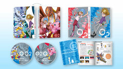 DVD Digimon Adventure: DVD BOX 2