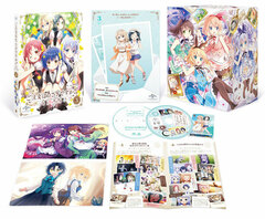 DVD Is the order a rabbit? BLOOM Vol.3 First Press Limited