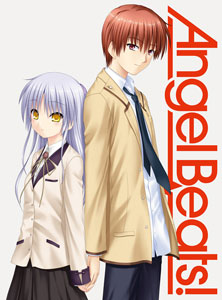 DVD Angel Beats! 7  Perfect First Release Limited Edition
