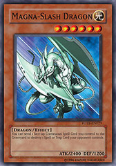 Magna-Slash Dragon - FOTB-EN029 - Common - Unlimited Edition