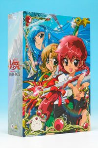 DVD EMOTION the Best Magic Knight Rayearth DVD-BOX