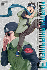 DVD NARUTO Shippuden: Two Saviors Vol.3
