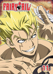 DVD FAIRY TAIL Vol.11