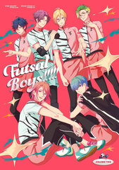 DVD Futsal Boys!!!!! 2 Special Package Limited Edition