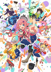 DVD Dropout Idol Fruit Tart Vol.2