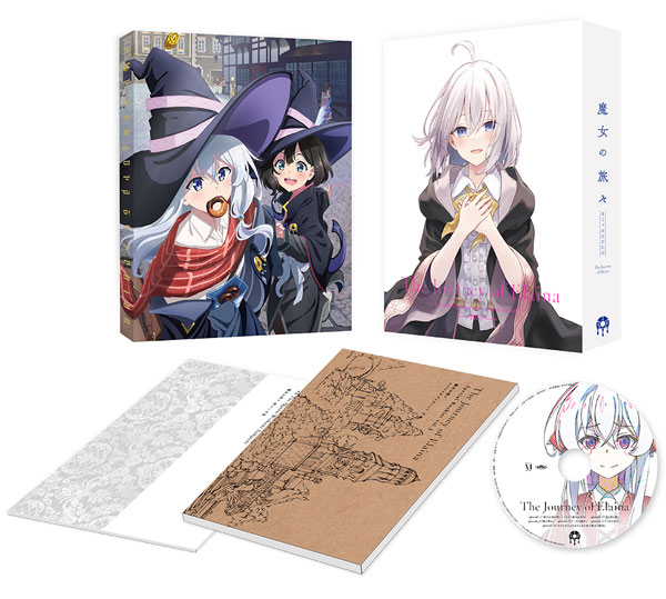 DVD Majo no Tabitabi DVD BOX Part.2