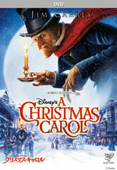 DVD Disney's Christmas Carol