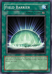 Field Barrier - FOTB-EN042 - Common - Unlimited Edition