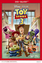 DVD TOY STORY 3 DVD and Blu-ray Set