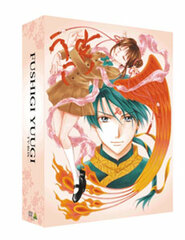 DVD EMOTION the Best Fushigi Yuugi TV-BOX