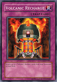 Volcanic Recharge - FOTB-EN049 - Common - Unlimited Edition