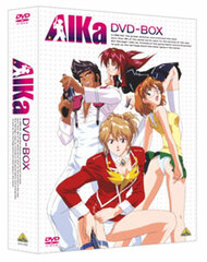 DVD EMOTION the Best AIKa DVD-BOX