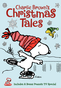 DVD Snoopys Christmas Tales