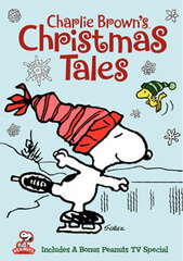 DVD Snoopy's Christmas Tales