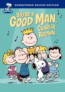DVD Youre a Good Man, Charlie Brown
