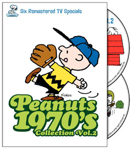 DVD Snoopy: 1970s Collection Vol.2