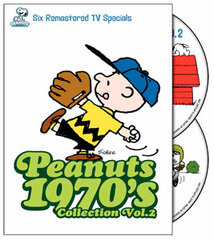 DVD Snoopy: 1970's Collection Vol.2