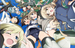 DVD Strike Witches 2 Vol.1 Regular Edition