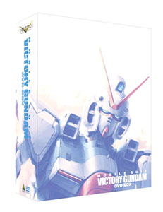 DVD G-SELECTION Mobile Suit V Gundam DVD-BOX