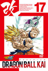 DVD Dragon Ball Z Kai Vol.17