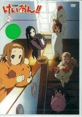 DVD K-On!! (Season 2) Vol.2