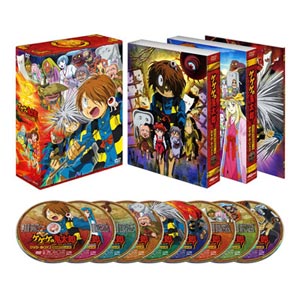 DVD GeGeGe no Kitaro DVD-BOX 2 2008 TV Series