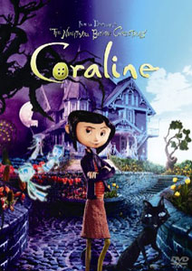 DVD Coraline Special Edition