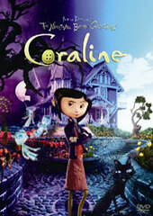 DVD Coraline Special Edition