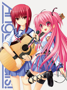 DVD Angel Beats! 2  First Release Limited Edition