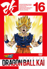 DVD Dragon Ball Z Kai Vol.16