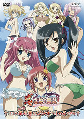 DVD Shin Koihime Musou Vol.7 [Standard Edition]
