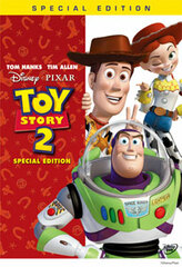DVD TOY STORY 2 Special Edition